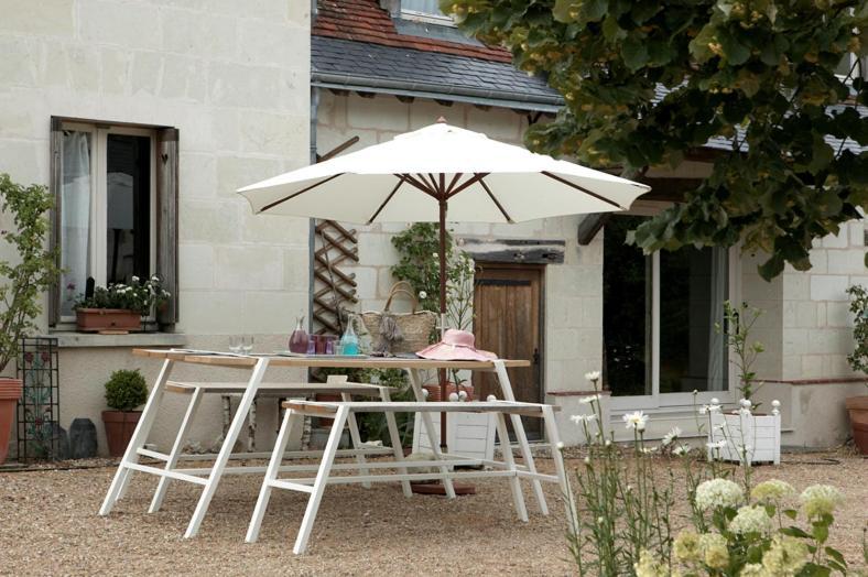 Une Maison, Un Jardin Berthenay Esterno foto