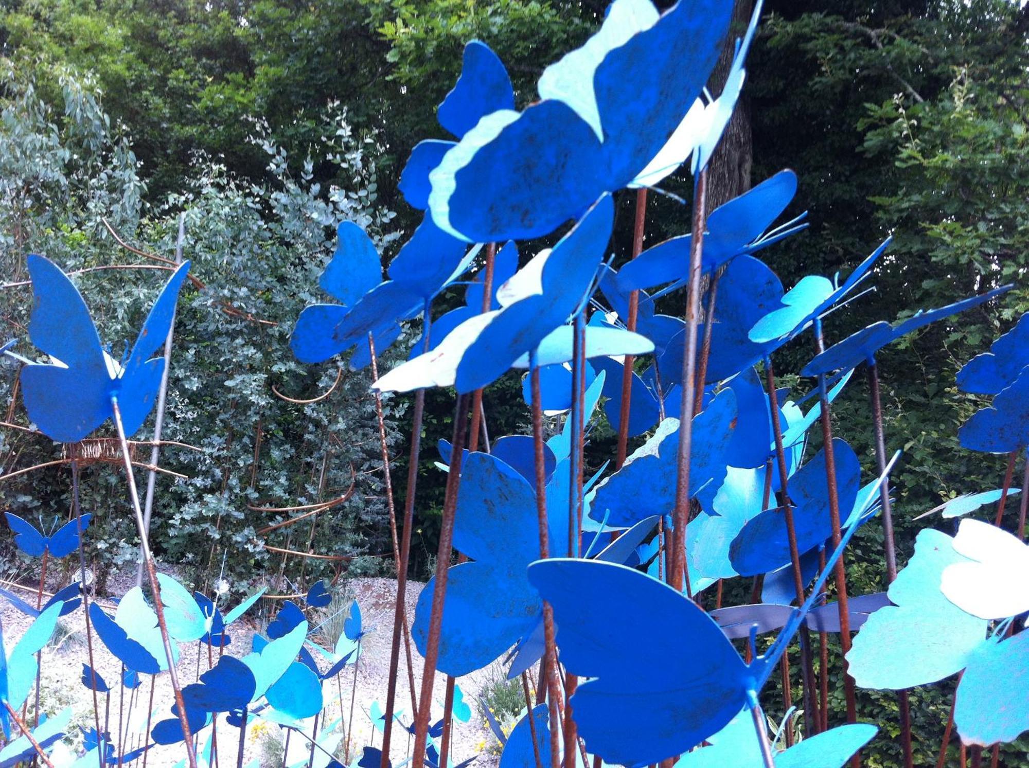Une Maison, Un Jardin Berthenay Esterno foto
