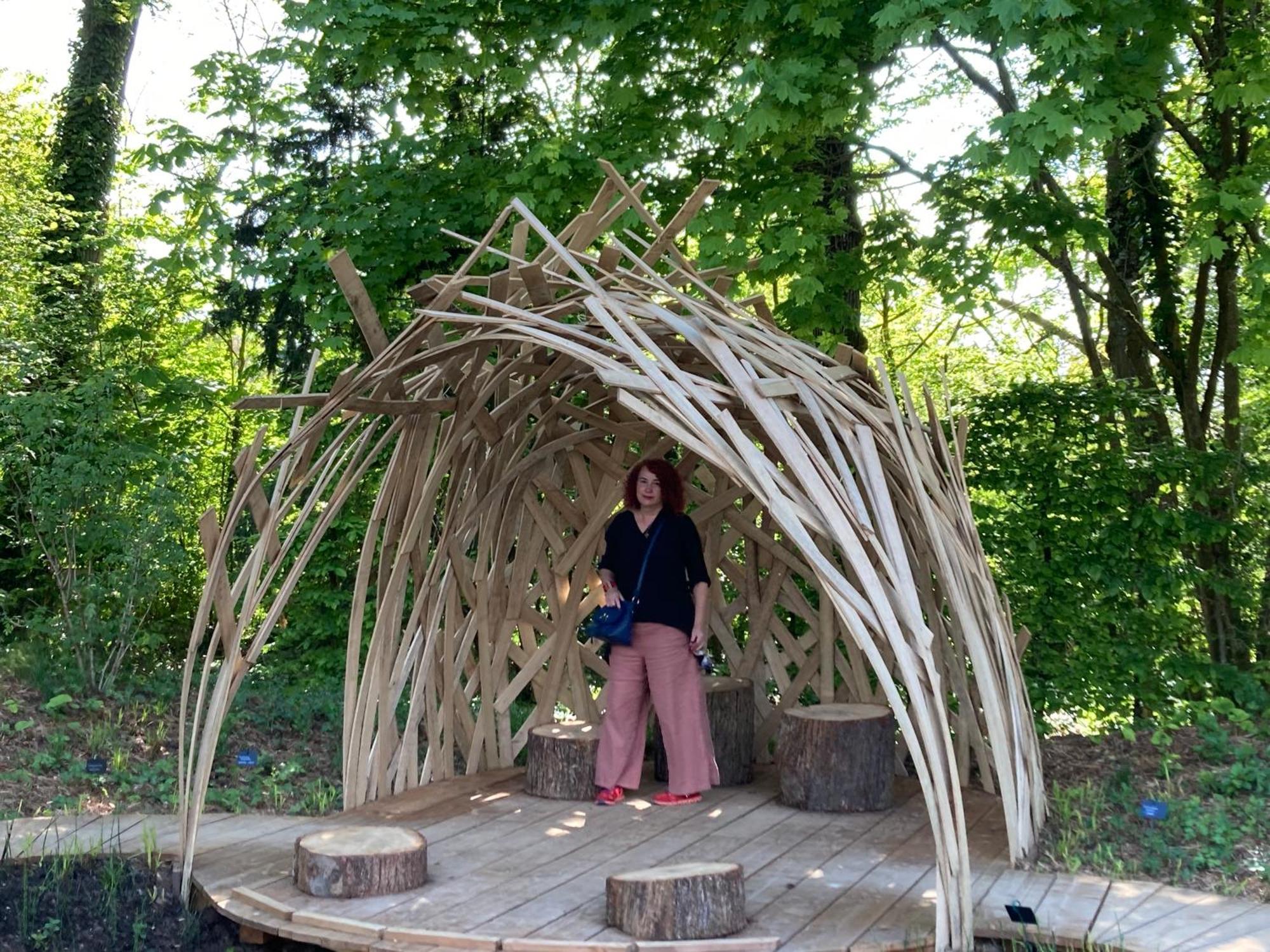 Une Maison, Un Jardin Berthenay Esterno foto